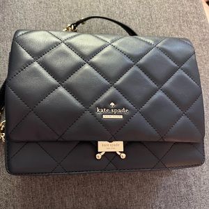 NWOT Kate Spade Emerson place Quilted shoulder Bag 2015/2016 Boutique item